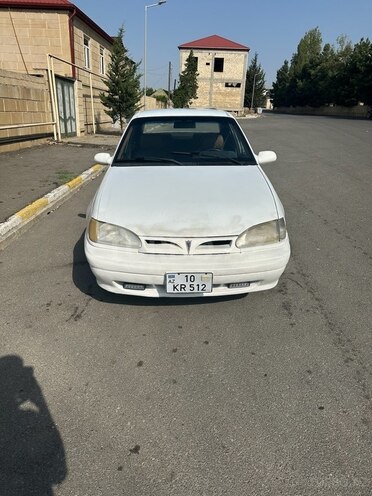 Daewoo Racer 1995, 589,630 km - 1.5 l - Şamaxı