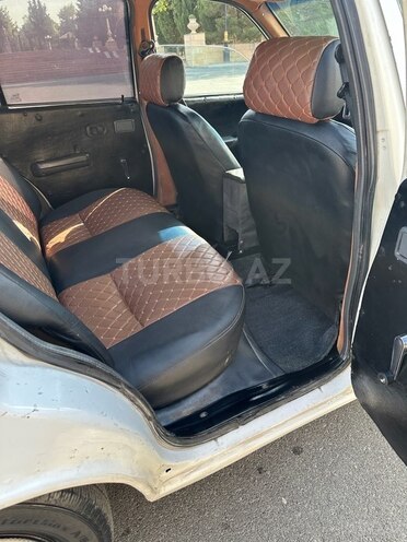 Daewoo Racer 1995, 589,630 km - 1.5 l - Şamaxı