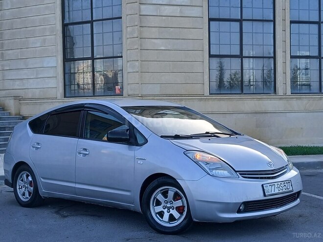 Toyota Prius 2007, 346,009 km - 1.5 l - Sumqayıt