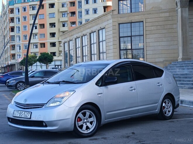 Toyota Prius 2007, 346,009 km - 1.5 l - Sumqayıt