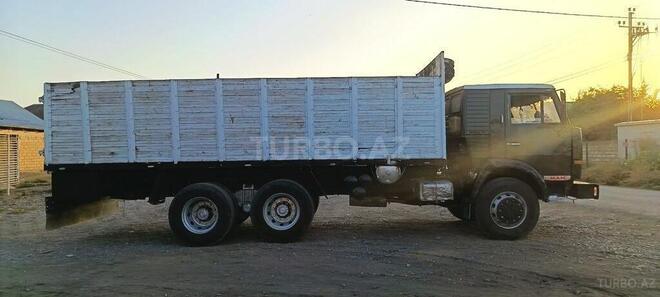 KamAz 53212 1986, 500,000 km - 11.0 л - Ağcabədi