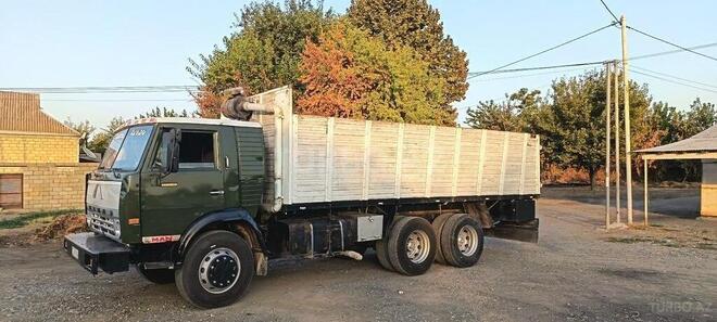 KamAz 53212 1986, 500,000 km - 11.0 л - Ağcabədi