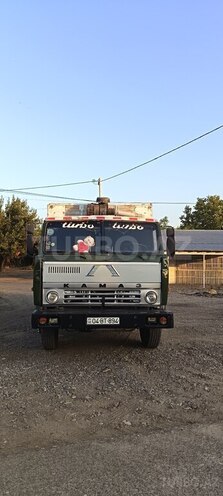KamAz 53212 1986, 500,000 km - 11.0 л - Ağcabədi