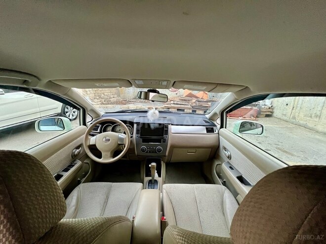 Nissan Tiida 2011, 64,191 km - 1.5 l - Bakı