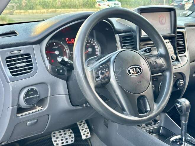 Kia Rio 2011, 258,600 km - 1.5 l - Bakı