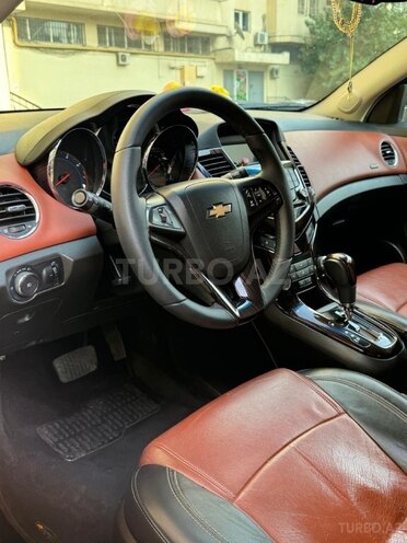 Chevrolet Cruze 2011, 233,000 km - 1.4 л - Bakı