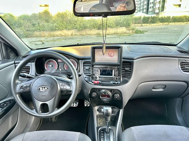 Kia Rio 2011, 258,600 km - 1.5 l - Bakı