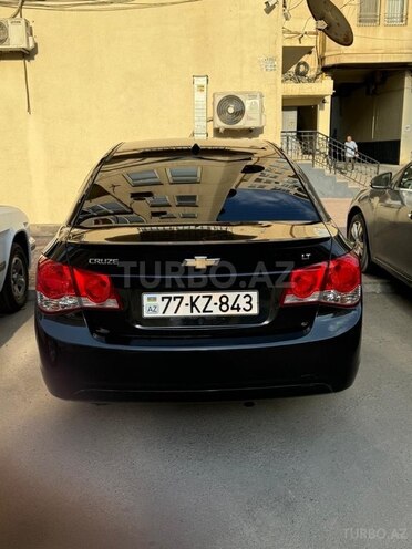 Chevrolet Cruze 2011, 233,000 km - 1.4 л - Bakı
