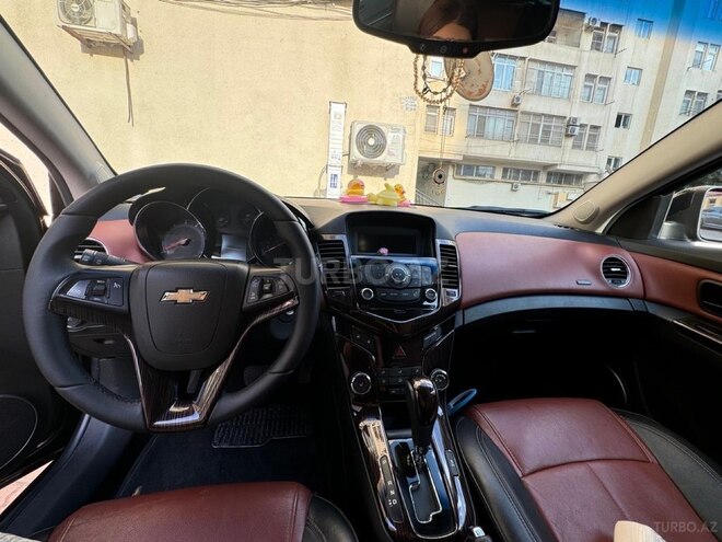 Chevrolet Cruze 2011, 233,000 km - 1.4 л - Bakı