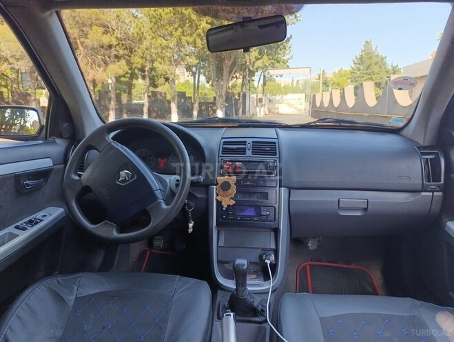 Iran Khodro Soren 2014, 333,215 km - 1.6 l - Bakı