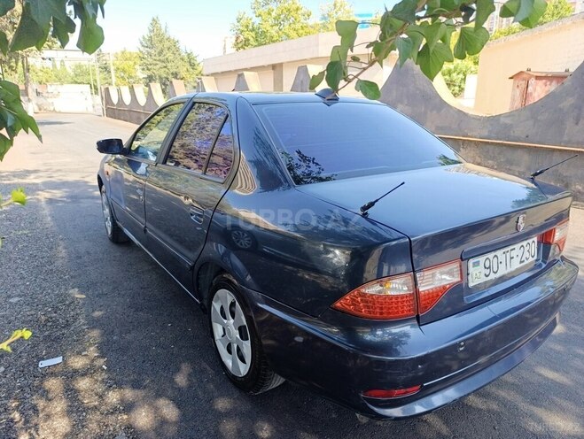 Iran Khodro Soren 2014, 333,215 km - 1.6 l - Bakı