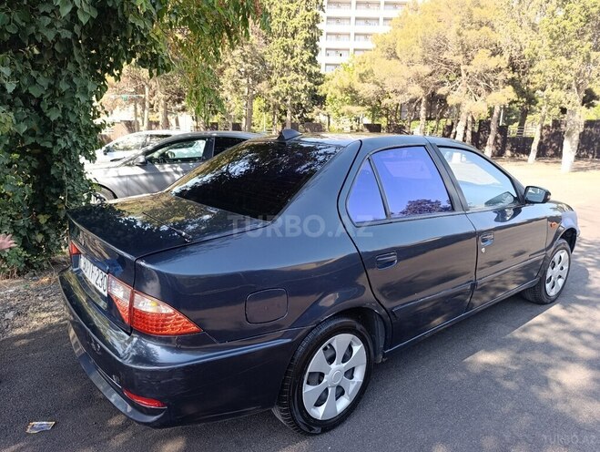 Iran Khodro Soren 2014, 333,215 km - 1.6 l - Bakı