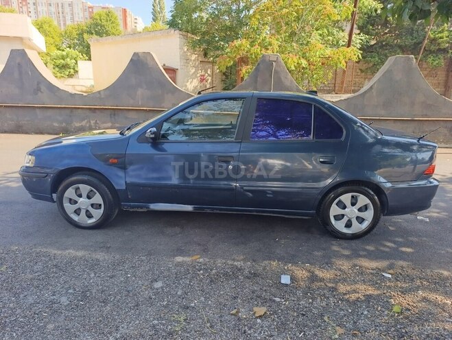 Iran Khodro Soren 2014, 333,215 km - 1.6 l - Bakı
