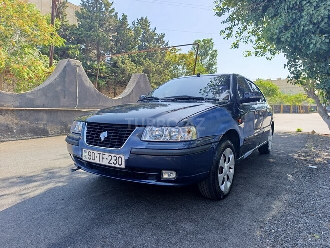 Iran Khodro Soren 2014, 333,215 km - 1.6 l - Bakı