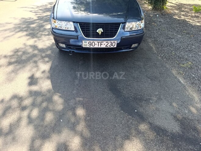 Iran Khodro Soren 2014, 333,215 km - 1.6 l - Bakı