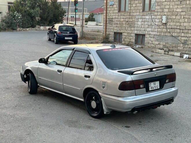 Nissan Sunny 1997, 427,500 km - 1.5 l - Bakı