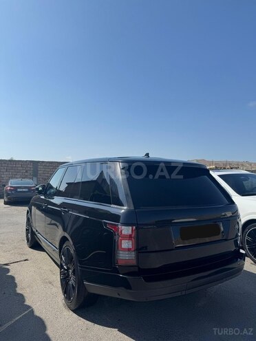 Land Rover Range Rover 2016, 127,000 km - 3.0 l - Bakı