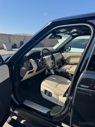 Land Rover Range Rover 2016, 127,000 km - 3.0 l - Bakı