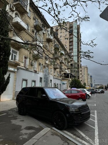Land Rover Range Rover 2016, 127,000 km - 3.0 l - Bakı