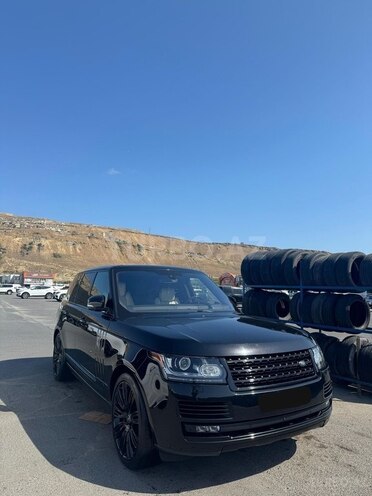 Land Rover Range Rover 2016, 127,000 km - 3.0 l - Bakı