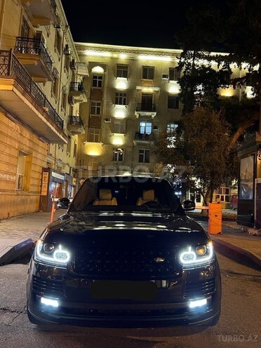 Land Rover Range Rover 2016, 127,000 km - 3.0 l - Bakı