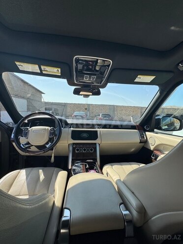 Land Rover Range Rover 2016, 127,000 km - 3.0 l - Bakı