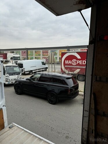 Land Rover Range Rover 2016, 127,000 km - 3.0 l - Bakı