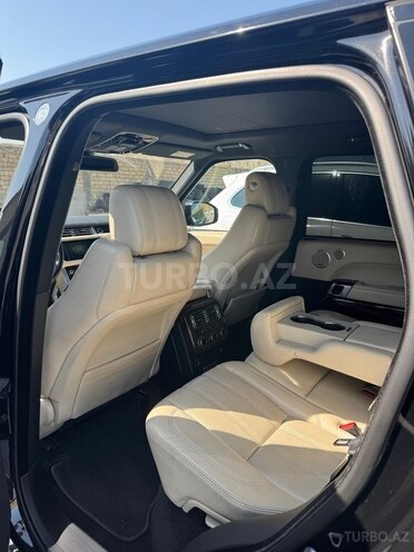 Land Rover Range Rover 2016, 127,000 km - 3.0 l - Bakı