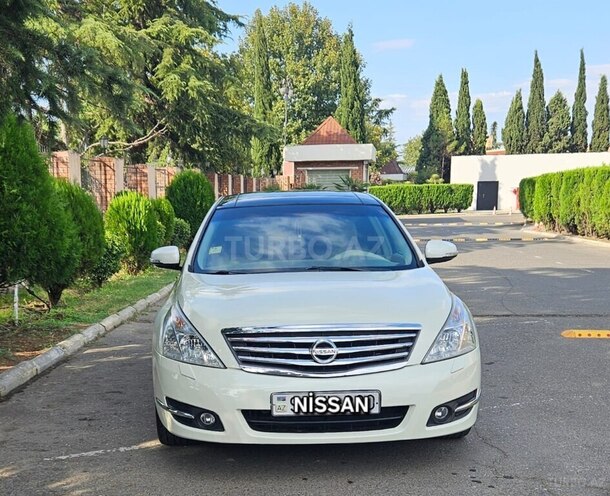 Nissan Teana 2008, 165,150 km - 2.5 l - Bakı