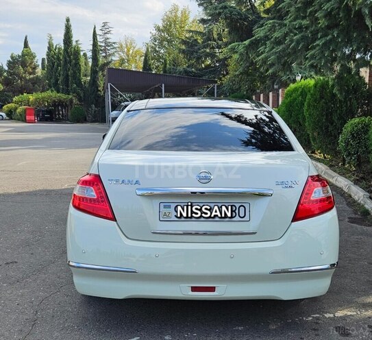 Nissan Teana 2008, 165,150 km - 2.5 l - Bakı