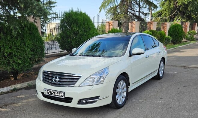 Nissan Teana 2008, 165,150 km - 2.5 l - Bakı