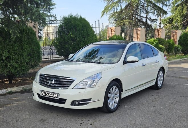 Nissan Teana 2008, 165,150 km - 2.5 l - Bakı