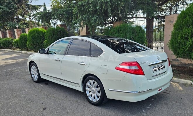 Nissan Teana 2008, 165,150 km - 2.5 l - Bakı