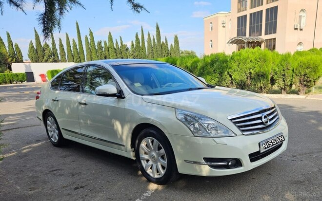 Nissan Teana 2008, 165,150 km - 2.5 l - Bakı