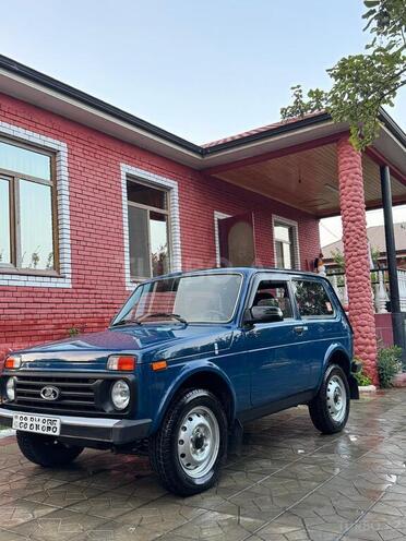 LADA (VAZ) Niva 2015, 94,000 km - 1.7 л - Masallı