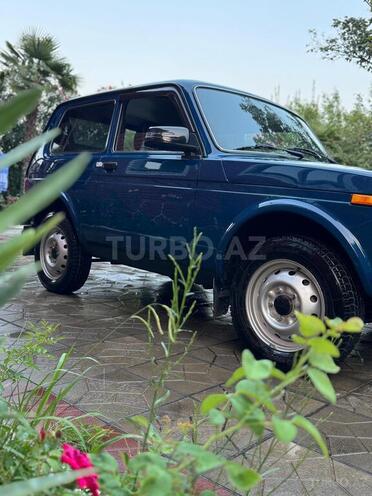 LADA (VAZ) Niva 2015, 94,000 km - 1.7 л - Masallı