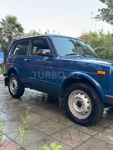 LADA (VAZ) Niva 2015, 94,000 km - 1.7 л - Masallı