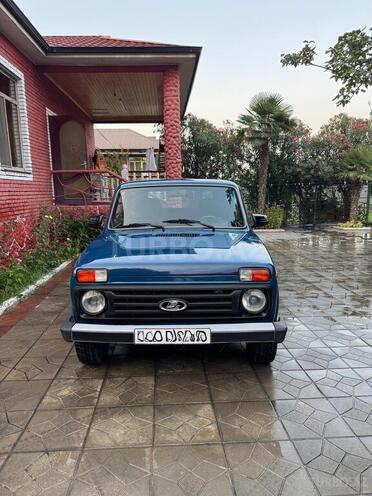 LADA (VAZ) Niva 2015, 94,000 km - 1.7 л - Masallı