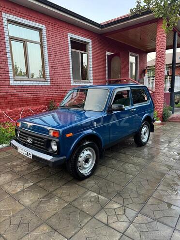 LADA (VAZ) Niva 2015, 94,000 km - 1.7 л - Masallı