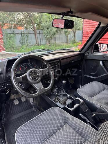 LADA (VAZ) Niva 2015, 94,000 km - 1.7 л - Masallı