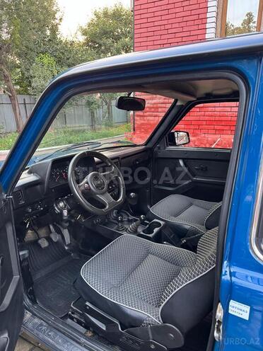 LADA (VAZ) Niva 2015, 94,000 km - 1.7 л - Masallı