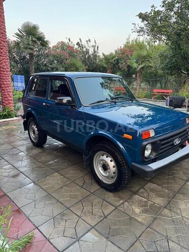 LADA (VAZ) Niva 2015, 94,000 km - 1.7 л - Masallı