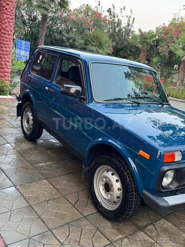 LADA (VAZ) Niva 2015, 94,000 km - 1.7 л - Masallı