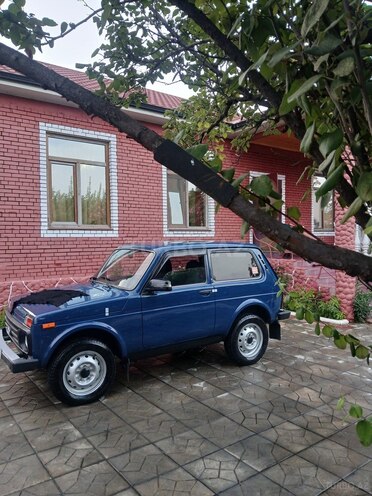 LADA (VAZ) Niva 2015, 94,000 km - 1.7 л - Masallı