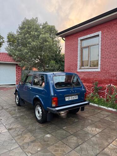LADA (VAZ) Niva 2015, 94,000 km - 1.7 л - Masallı