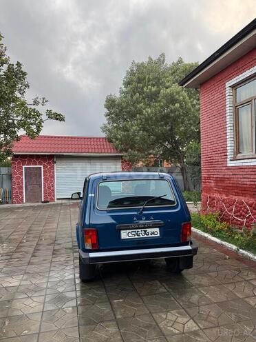 LADA (VAZ) Niva 2015, 94,000 km - 1.7 л - Masallı