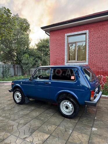 LADA (VAZ) Niva 2015, 94,000 km - 1.7 л - Masallı