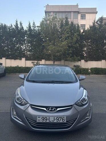 Hyundai Avante 2013, 128,000 km - 1.6 l - Bakı