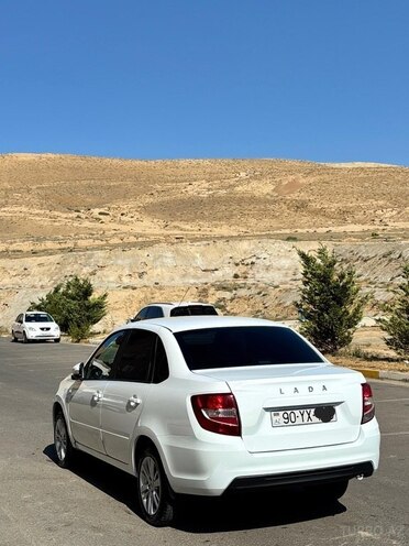LADA (VAZ) Granta 2024, 45,000 km - 1.6 l - Bakı