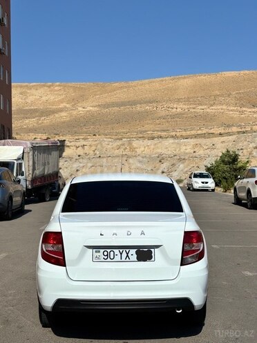 LADA (VAZ) Granta 2024, 45,000 km - 1.6 l - Bakı